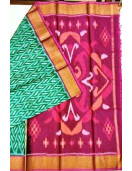 COTTON X KORA SILK TIE DYE SAREES CHINNLAPATTI